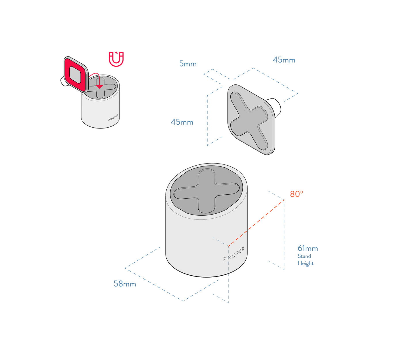 Payment Terminal Dock