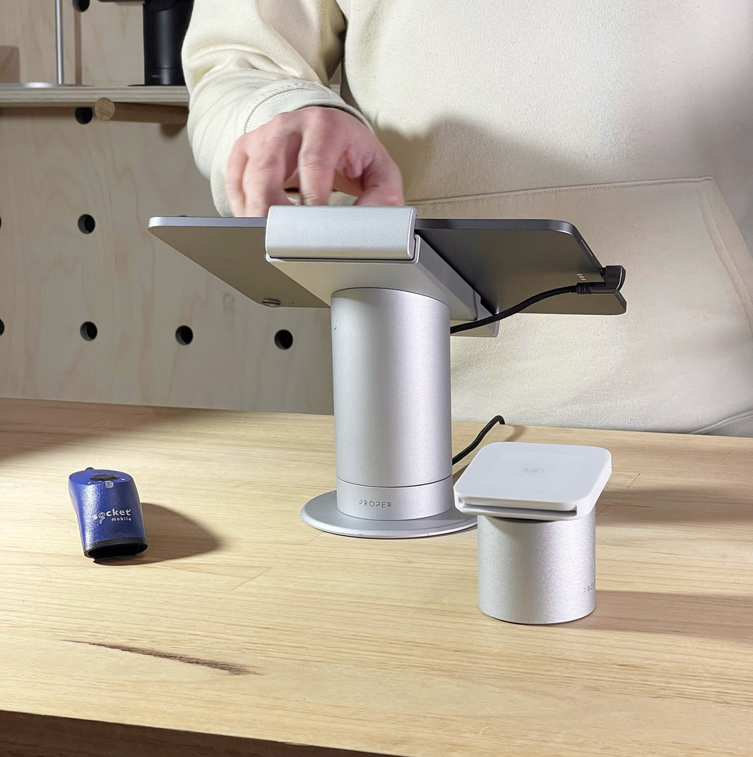 Modern point-of-sale (POS) hardware is revolutionising customer experiences like never before.