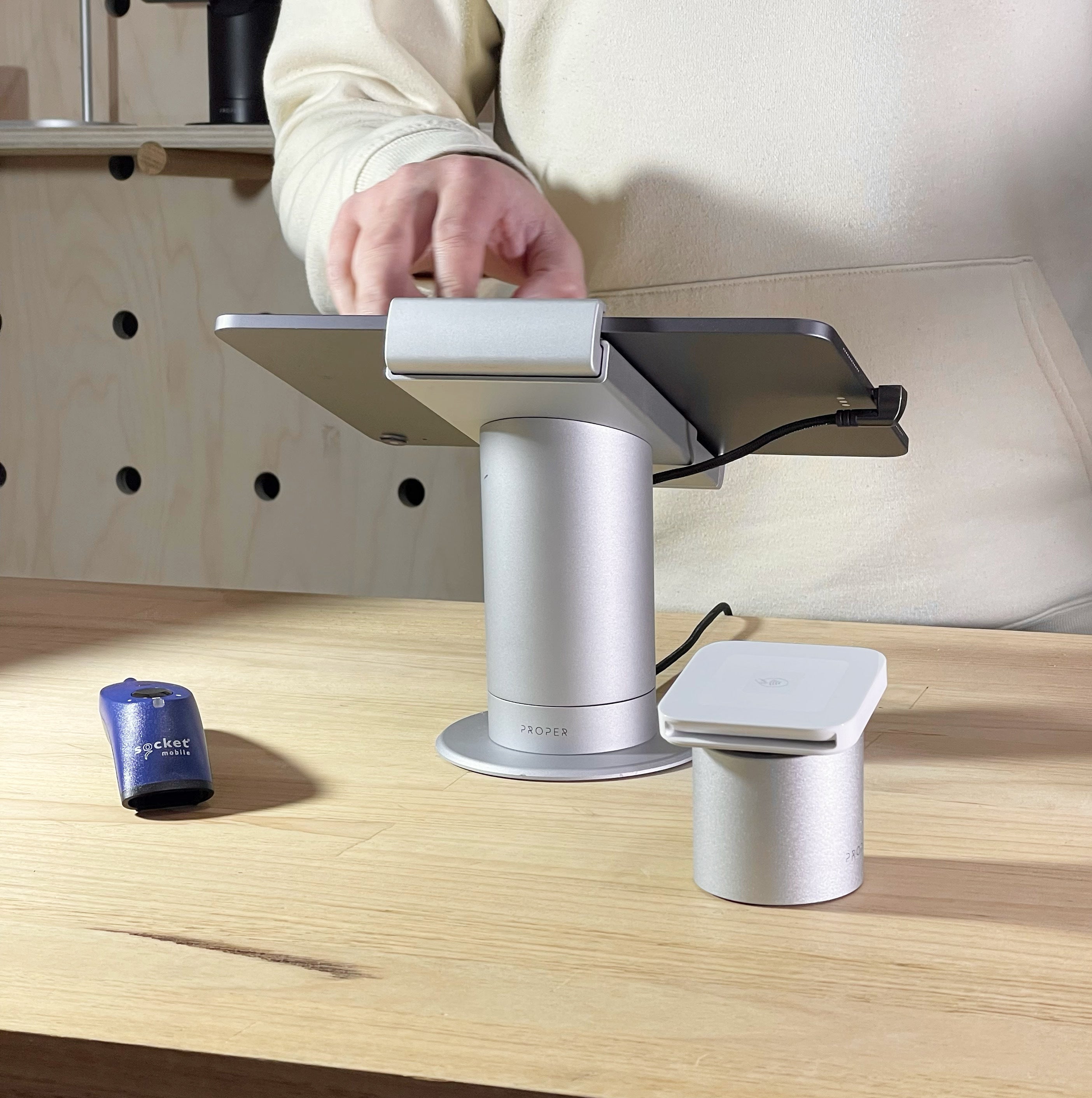 Modern point-of-sale (POS) hardware is revolutionising customer experiences like never before.