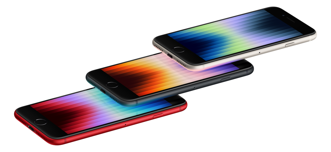 Everything Apple Announced - Studio Display, Mac Studio, iPad Air, iPhone SE & iPhone 13 Green