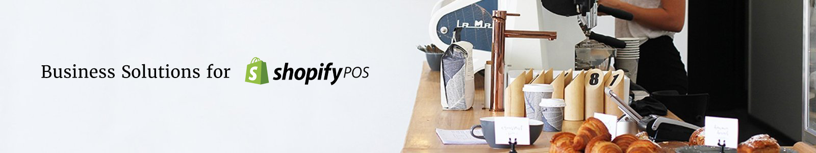 Business Solutions for Shopify POS