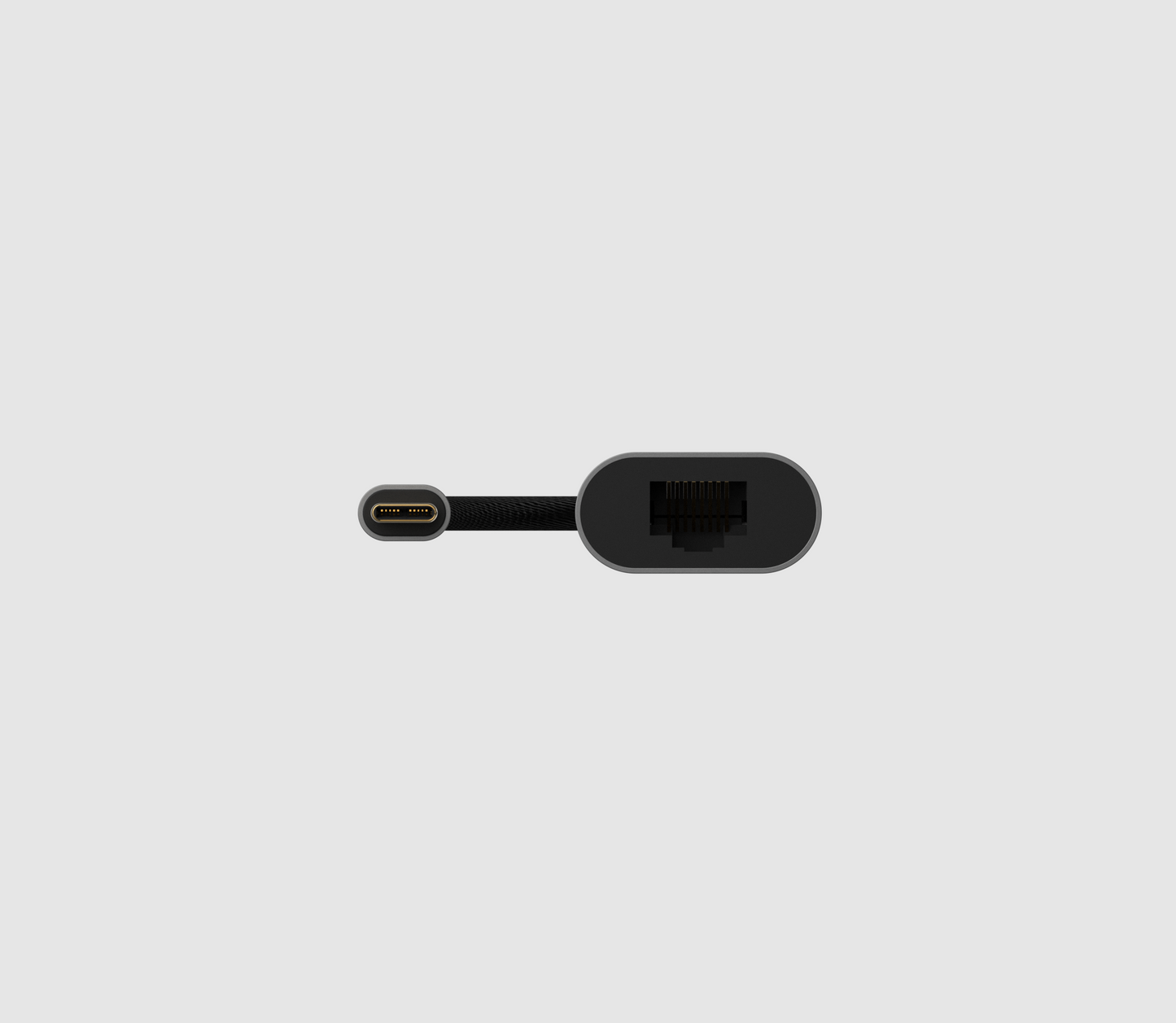USB C Ethernet Hub