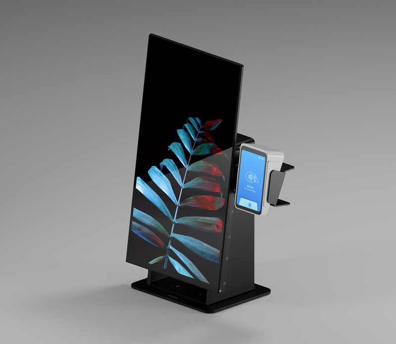 KIOSK01 Countertop Stand