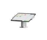 Powered iPad Swivel Stand